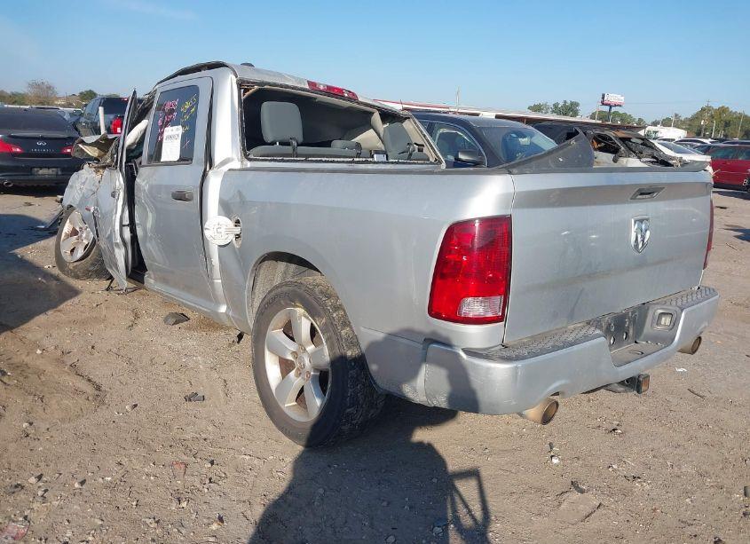 Photo 3 of 2014 Ram 1500 EXPRESS (VIN 1C6RR6KT5ES122508)