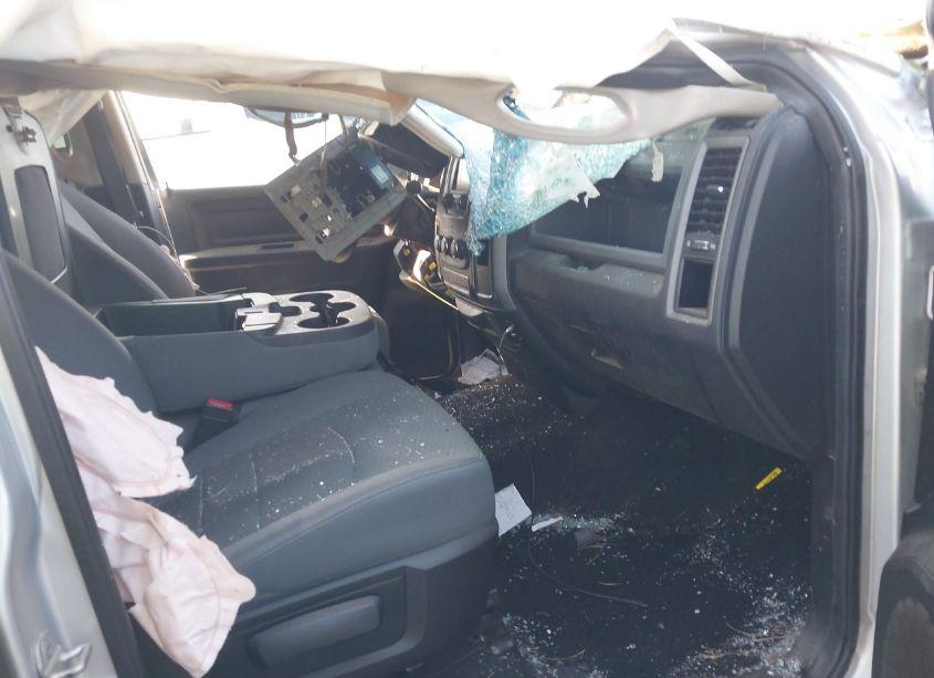 Photo 5 of 2014 Ram 1500 EXPRESS (VIN 1C6RR6KT5ES122508)