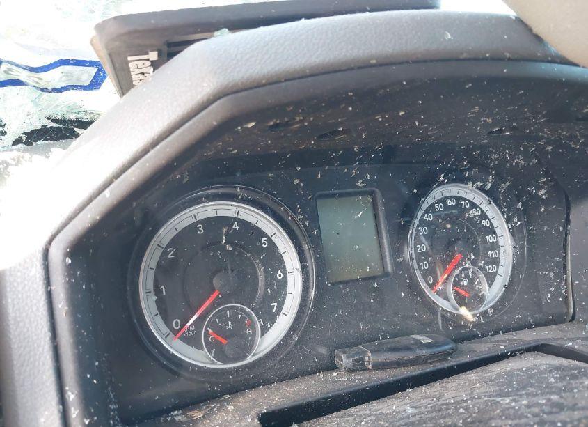 Photo 7 of 2014 Ram 1500 EXPRESS (VIN 1C6RR6KT5ES122508)