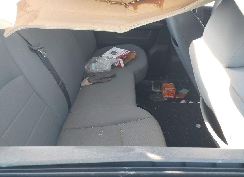 Photo 8 of 2014 Ram 1500 EXPRESS (VIN 1C6RR6KT5ES122508)