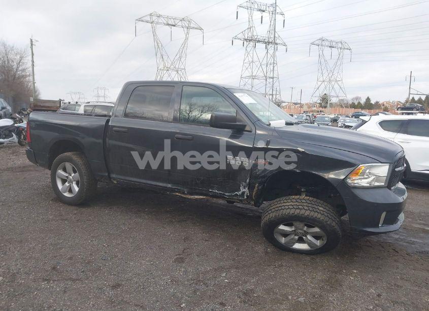 2015 Ram 1500 EXPRESS (VIN 1C6RR6KT5FS530184) main photo