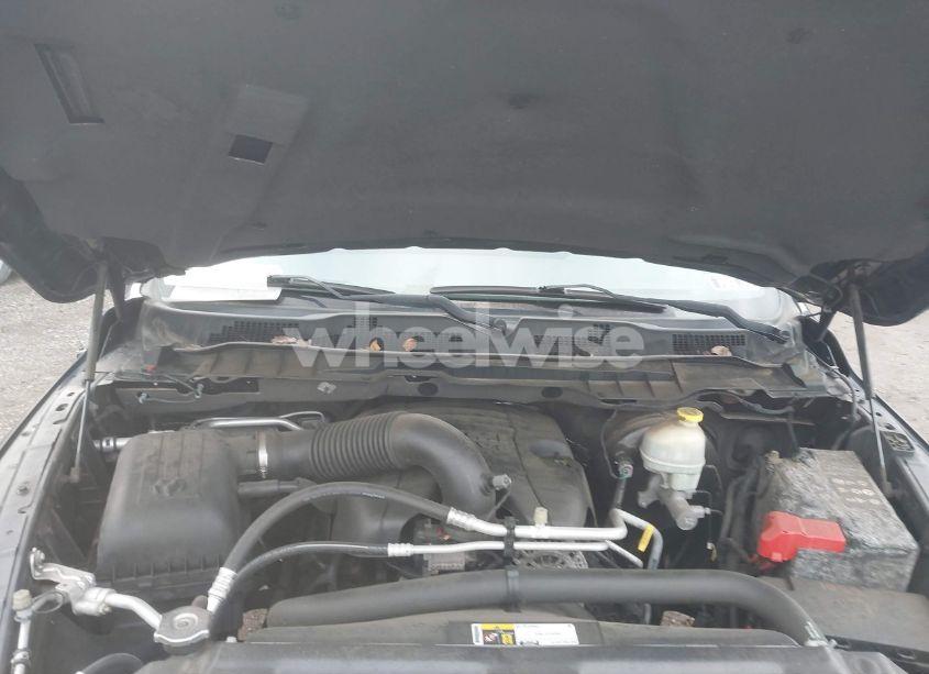 Photo 10 of 2015 Ram 1500 EXPRESS (VIN 1C6RR6KT5FS530184)