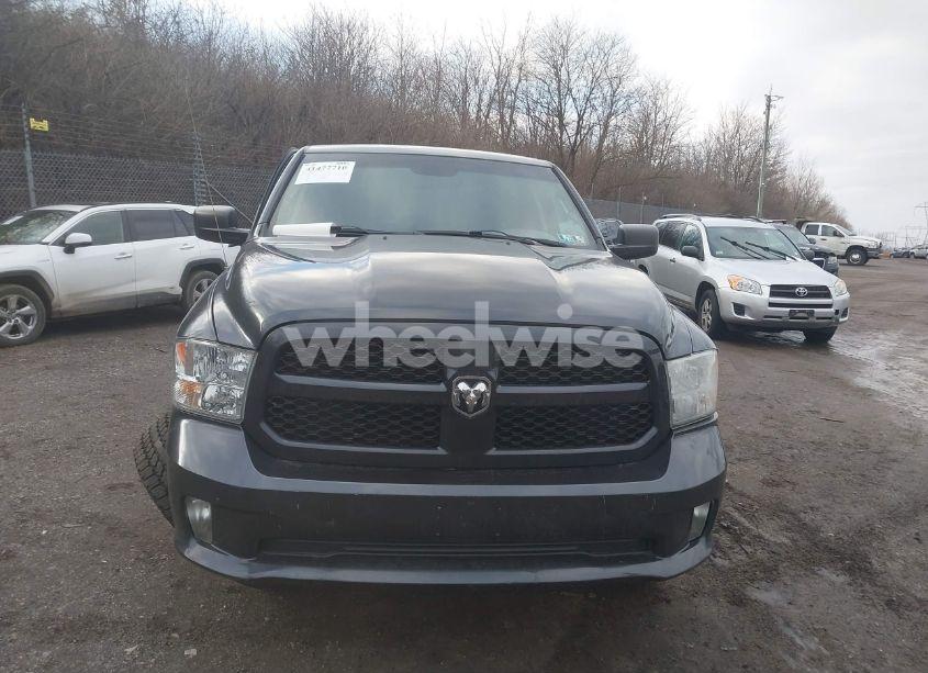 Photo 12 of 2015 Ram 1500 EXPRESS (VIN 1C6RR6KT5FS530184)