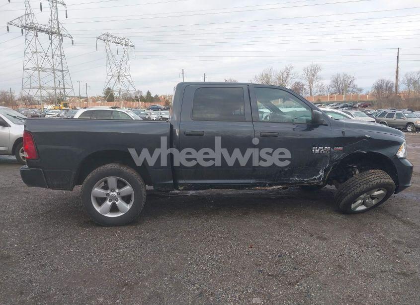 Photo 13 of 2015 Ram 1500 EXPRESS (VIN 1C6RR6KT5FS530184)