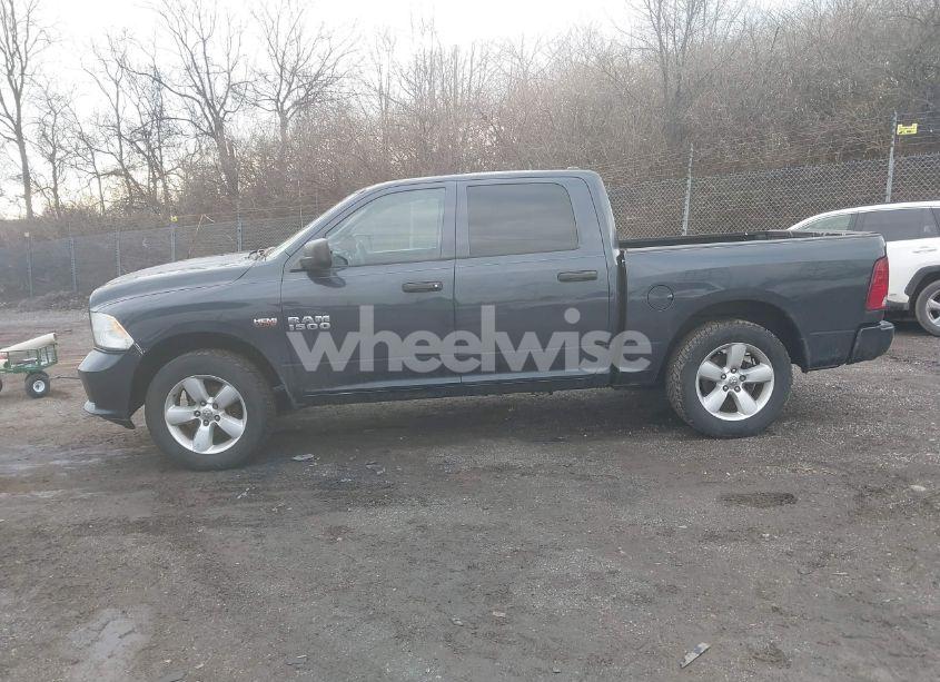 Photo 14 of 2015 Ram 1500 EXPRESS (VIN 1C6RR6KT5FS530184)