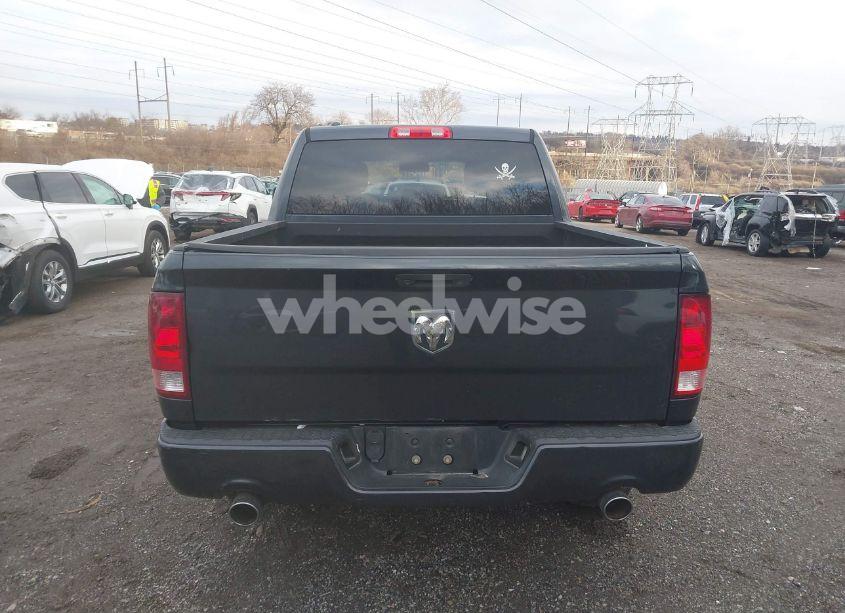 Photo 16 of 2015 Ram 1500 EXPRESS (VIN 1C6RR6KT5FS530184)