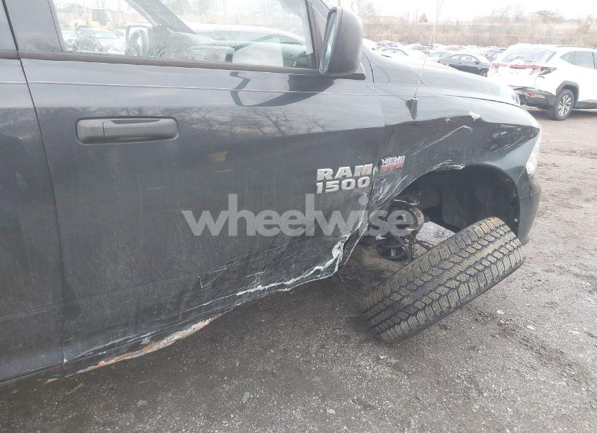 Photo 17 of 2015 Ram 1500 EXPRESS (VIN 1C6RR6KT5FS530184)