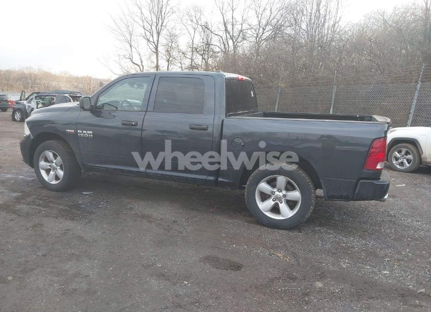 Photo 3 of 2015 Ram 1500 EXPRESS (VIN 1C6RR6KT5FS530184)