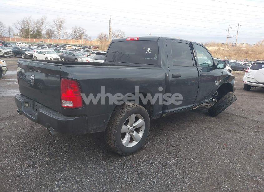 Photo 4 of 2015 Ram 1500 EXPRESS (VIN 1C6RR6KT5FS530184)