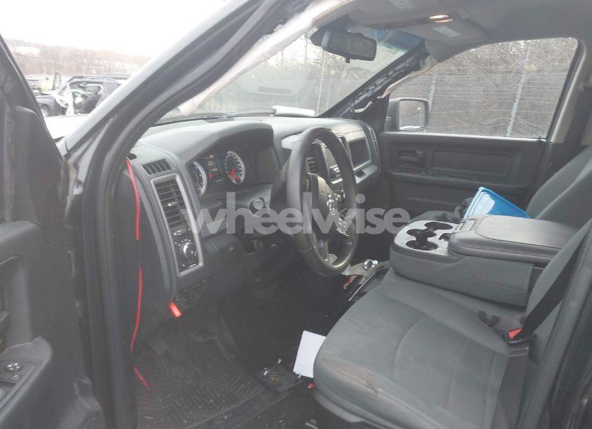 Photo 5 of 2015 Ram 1500 EXPRESS (VIN 1C6RR6KT5FS530184)