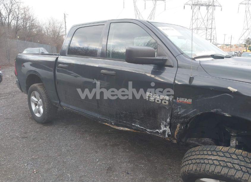 Photo 6 of 2015 Ram 1500 EXPRESS (VIN 1C6RR6KT5FS530184)