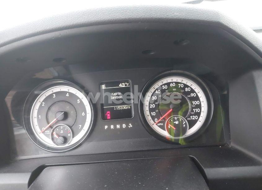 Photo 7 of 2015 Ram 1500 EXPRESS (VIN 1C6RR6KT5FS530184)