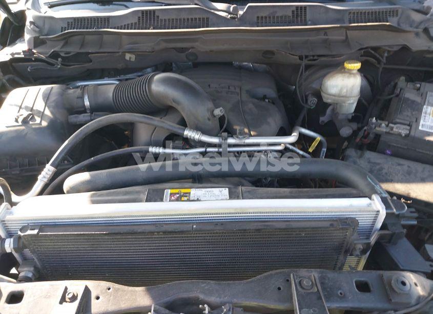 Photo 10 of 2014 Ram 1500 EXPRESS (VIN 1C6RR6KT6ES237134)