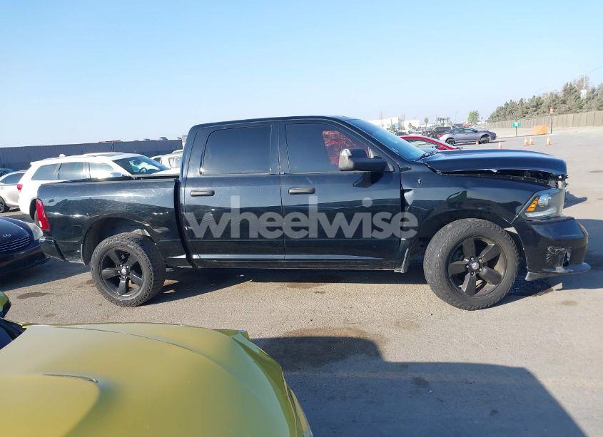 Photo 13 of 2014 Ram 1500 EXPRESS (VIN 1C6RR6KT6ES237134)