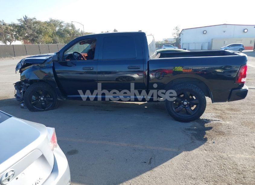 Photo 14 of 2014 Ram 1500 EXPRESS (VIN 1C6RR6KT6ES237134)