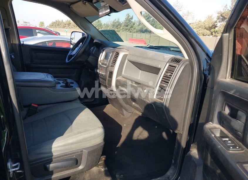 Photo 5 of 2014 Ram 1500 EXPRESS (VIN 1C6RR6KT6ES237134)