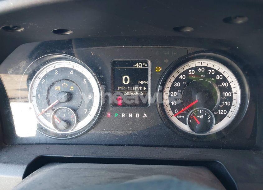 Photo 7 of 2014 Ram 1500 EXPRESS (VIN 1C6RR6KT6ES237134)