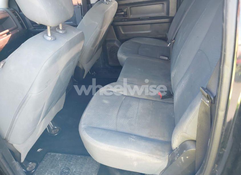 Photo 8 of 2014 Ram 1500 EXPRESS (VIN 1C6RR6KT6ES237134)