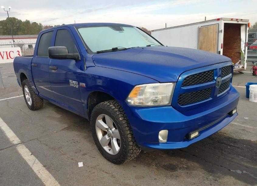 2014 Ram 1500 EXPRESS (VIN 1C6RR6KT6ES408867) main photo