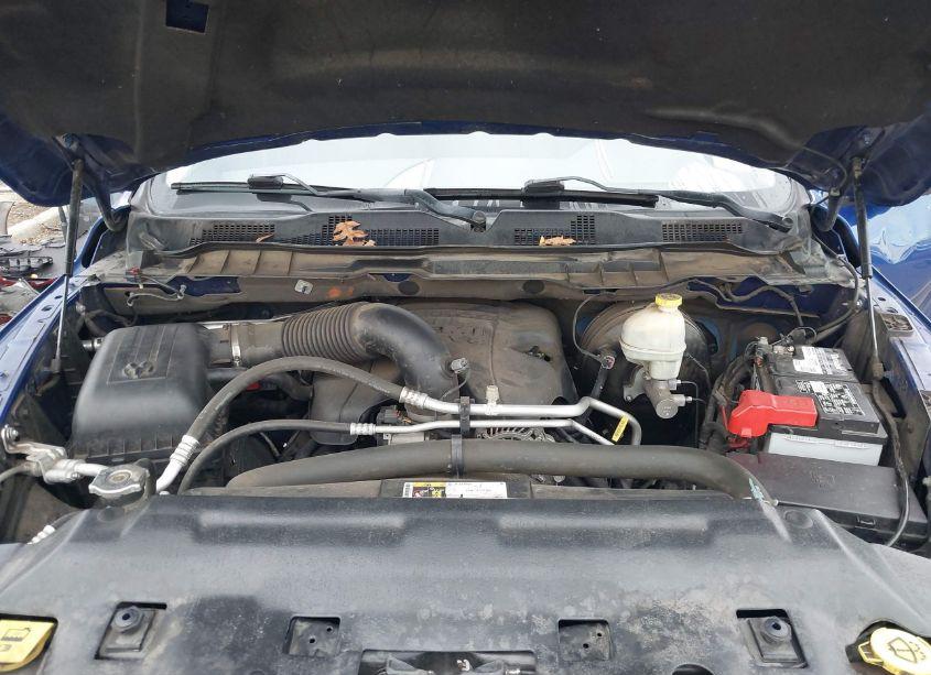 Photo 10 of 2014 Ram 1500 EXPRESS (VIN 1C6RR6KT6ES408867)