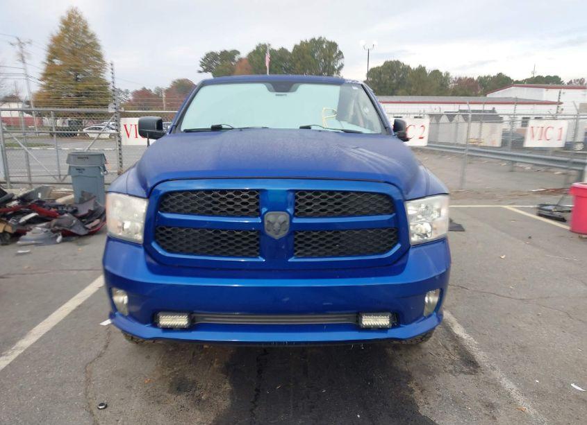 Photo 12 of 2014 Ram 1500 EXPRESS (VIN 1C6RR6KT6ES408867)