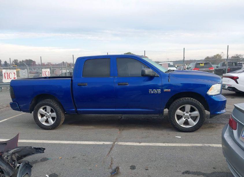 Photo 13 of 2014 Ram 1500 EXPRESS (VIN 1C6RR6KT6ES408867)