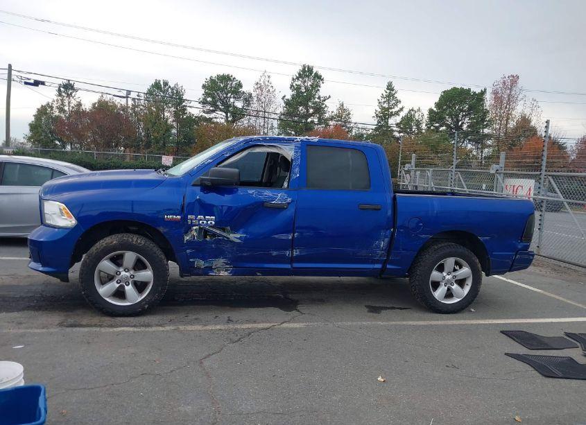 Photo 14 of 2014 Ram 1500 EXPRESS (VIN 1C6RR6KT6ES408867)