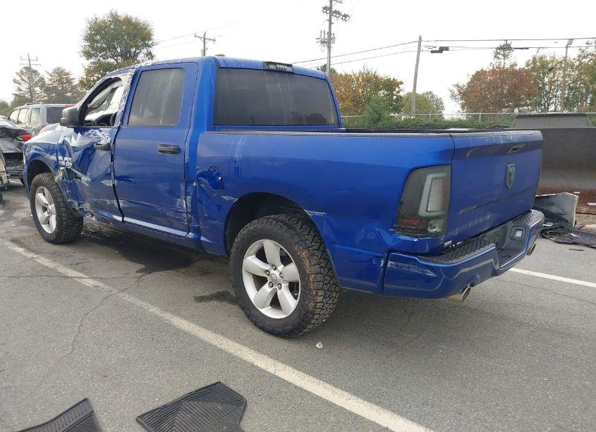 Photo 3 of 2014 Ram 1500 EXPRESS (VIN 1C6RR6KT6ES408867)