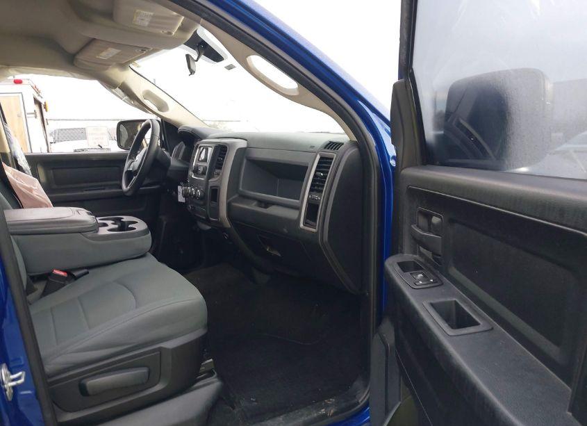 Photo 5 of 2014 Ram 1500 EXPRESS (VIN 1C6RR6KT6ES408867)