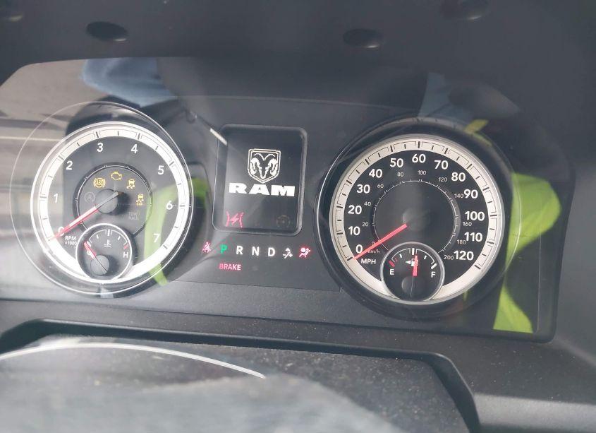 Photo 7 of 2014 Ram 1500 EXPRESS (VIN 1C6RR6KT6ES408867)