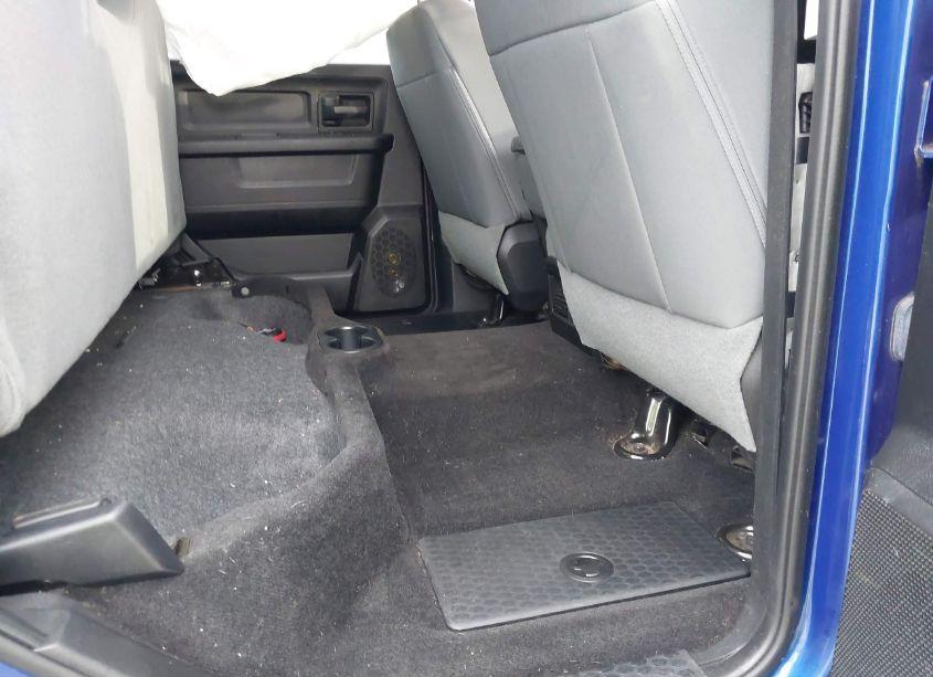 Photo 8 of 2014 Ram 1500 EXPRESS (VIN 1C6RR6KT6ES408867)