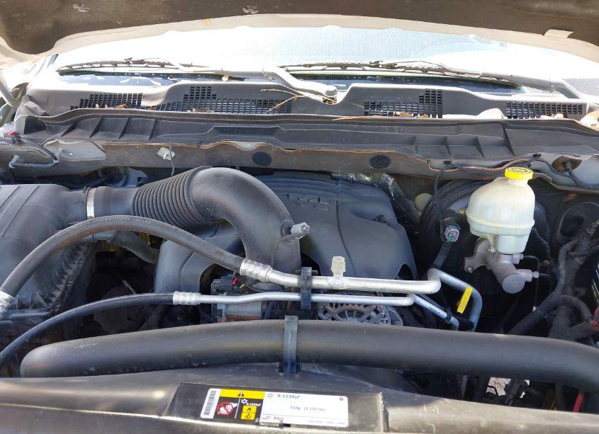 Photo 10 of 2015 Ram 1500 EXPRESS (VIN 1C6RR6KT6FS659213)