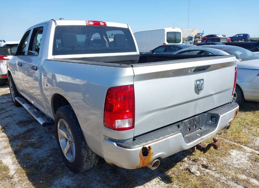 Photo 3 of 2015 Ram 1500 EXPRESS (VIN 1C6RR6KT6FS659213)