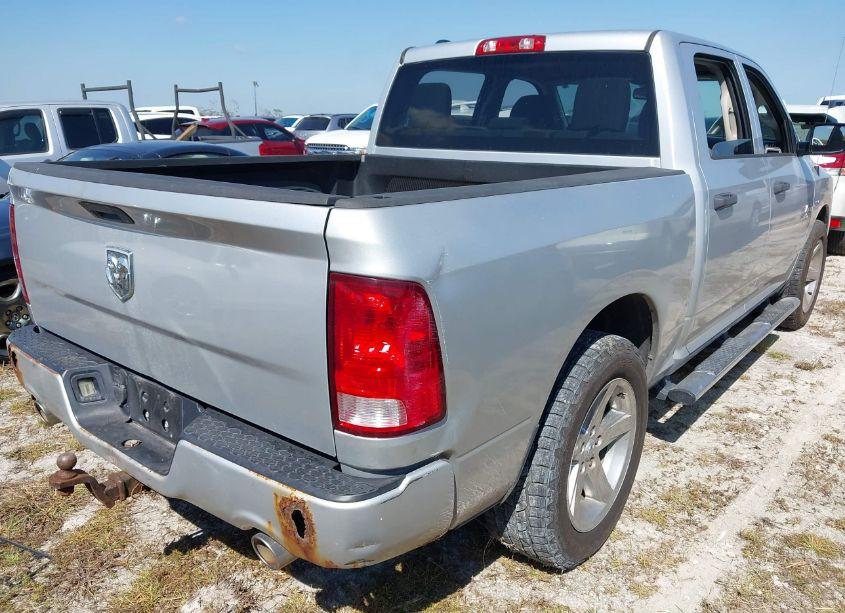 Photo 4 of 2015 Ram 1500 EXPRESS (VIN 1C6RR6KT6FS659213)