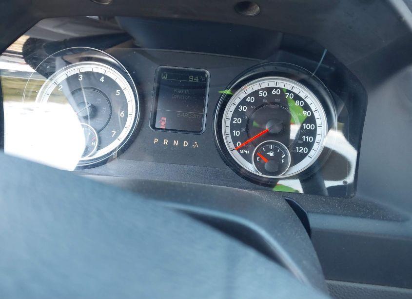 Photo 7 of 2015 Ram 1500 EXPRESS (VIN 1C6RR6KT6FS659213)