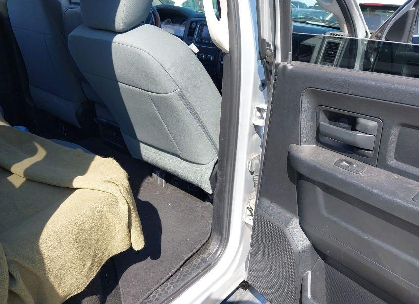 Photo 8 of 2015 Ram 1500 EXPRESS (VIN 1C6RR6KT6FS659213)