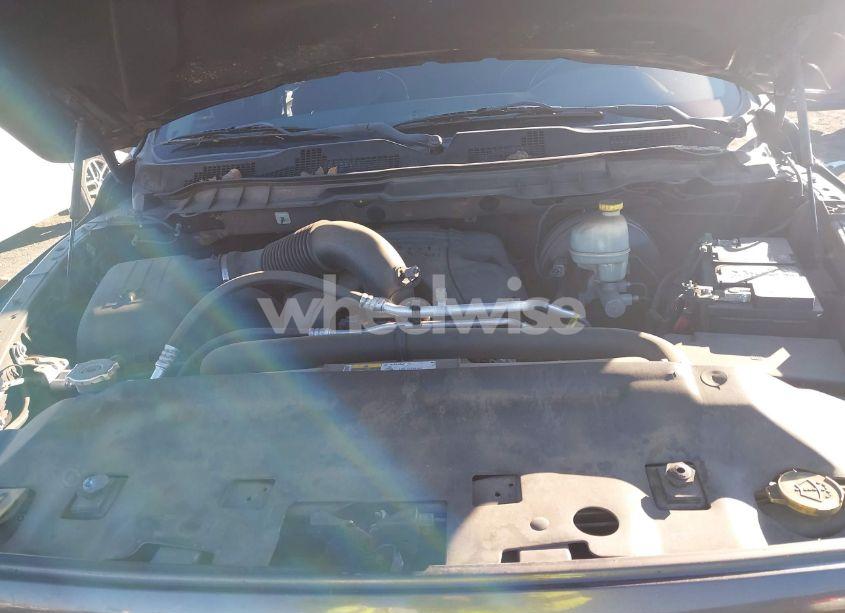 Photo 10 of 2015 Ram 1500 EXPRESS (VIN 1C6RR6KT6FS754869)