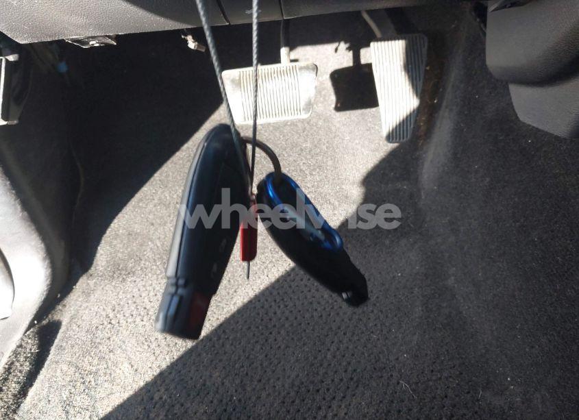 Photo 11 of 2015 Ram 1500 EXPRESS (VIN 1C6RR6KT6FS754869)