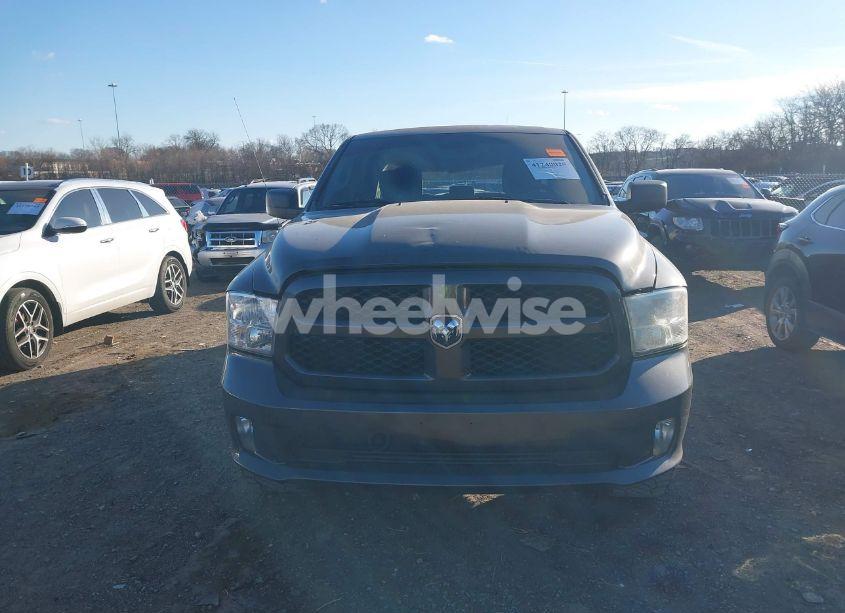 Photo 12 of 2015 Ram 1500 EXPRESS (VIN 1C6RR6KT6FS754869)
