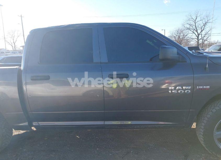 Photo 13 of 2015 Ram 1500 EXPRESS (VIN 1C6RR6KT6FS754869)