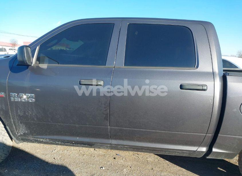 Photo 14 of 2015 Ram 1500 EXPRESS (VIN 1C6RR6KT6FS754869)