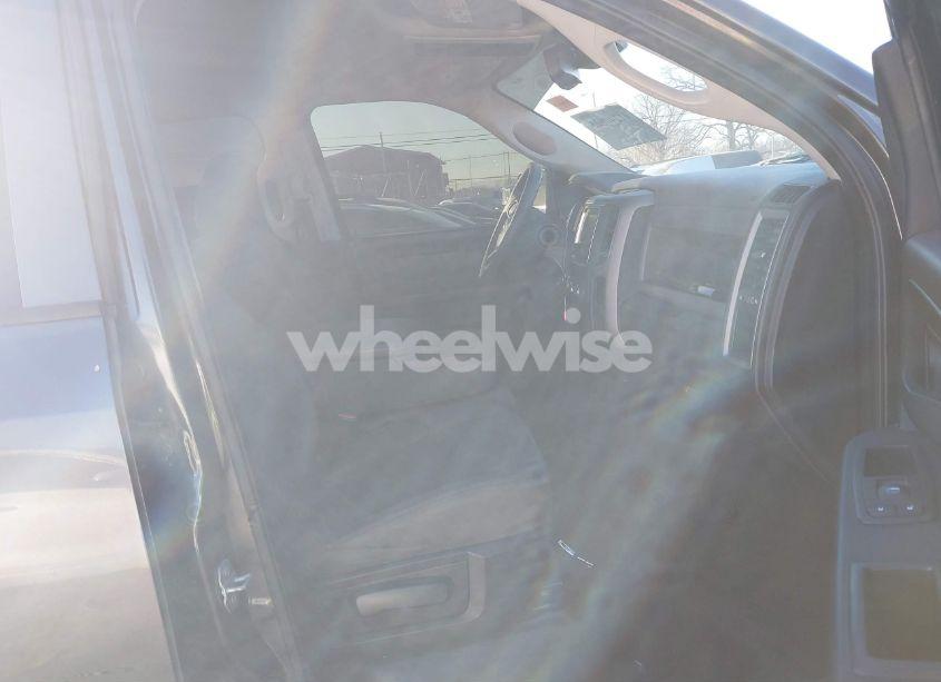 Photo 5 of 2015 Ram 1500 EXPRESS (VIN 1C6RR6KT6FS754869)