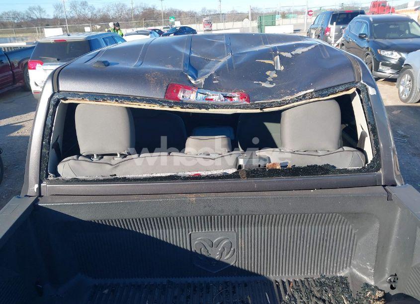 Photo 6 of 2015 Ram 1500 EXPRESS (VIN 1C6RR6KT6FS754869)