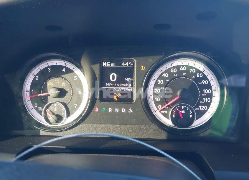 Photo 7 of 2015 Ram 1500 EXPRESS (VIN 1C6RR6KT6FS754869)