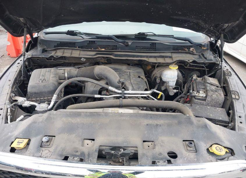 Photo 10 of 2019 Ram 1500 CLASSIC TRADESMAN 4X2 5'7 BOX (VIN 1C6RR6KT6KS562460)