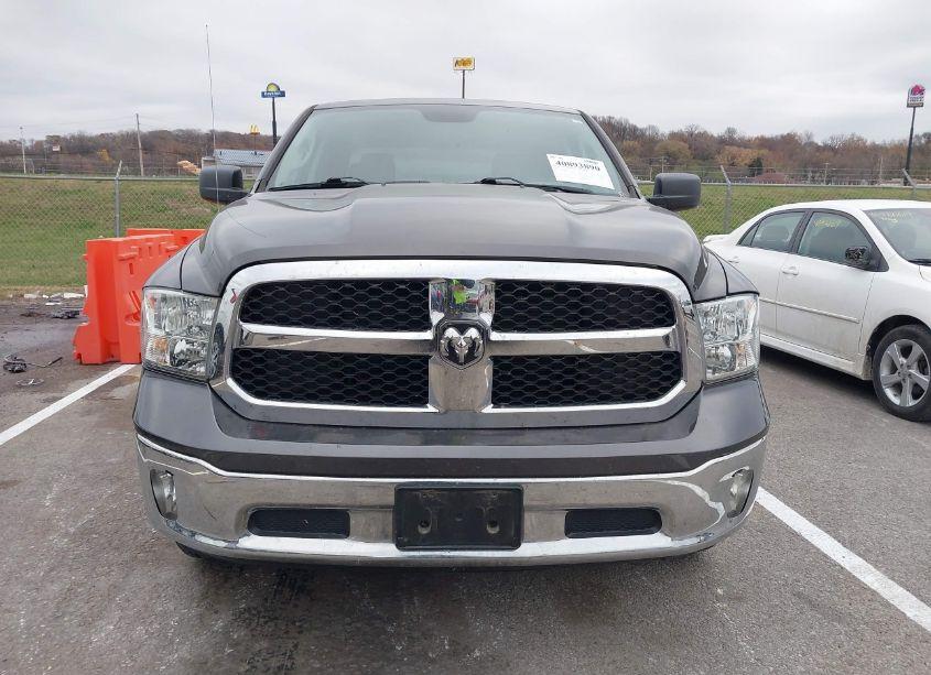 Photo 13 of 2019 Ram 1500 CLASSIC TRADESMAN 4X2 5'7 BOX (VIN 1C6RR6KT6KS562460)