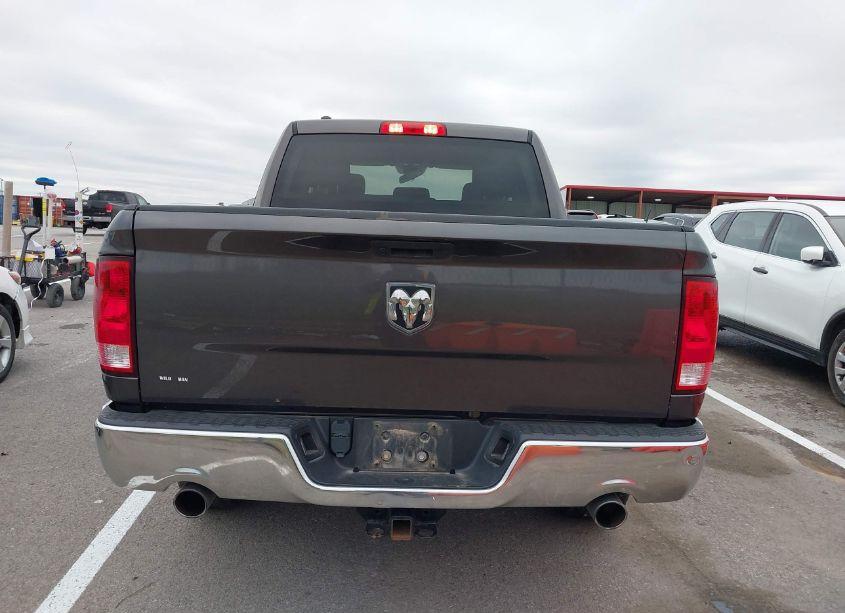Photo 17 of 2019 Ram 1500 CLASSIC TRADESMAN 4X2 5'7 BOX (VIN 1C6RR6KT6KS562460)