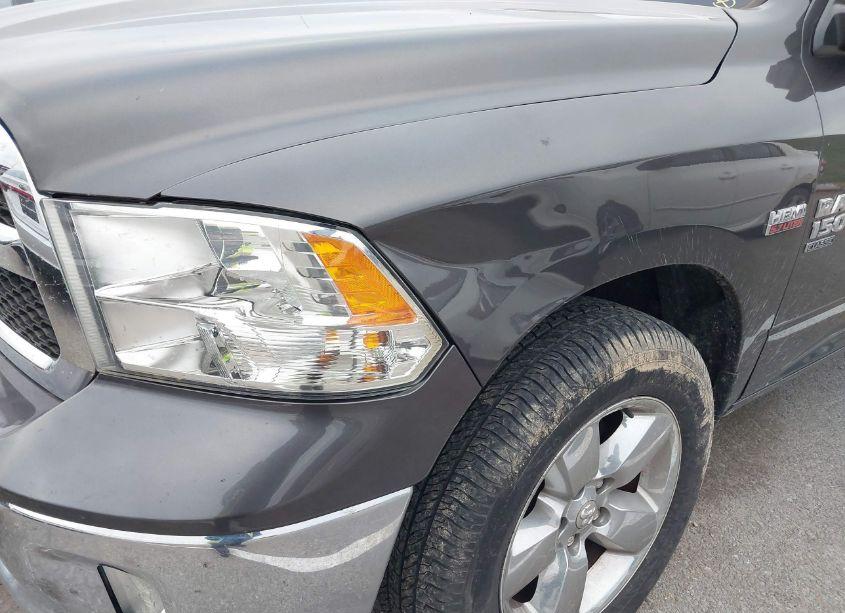 Photo 18 of 2019 Ram 1500 CLASSIC TRADESMAN 4X2 5'7 BOX (VIN 1C6RR6KT6KS562460)