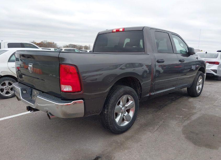 Photo 4 of 2019 Ram 1500 CLASSIC TRADESMAN 4X2 5'7 BOX (VIN 1C6RR6KT6KS562460)