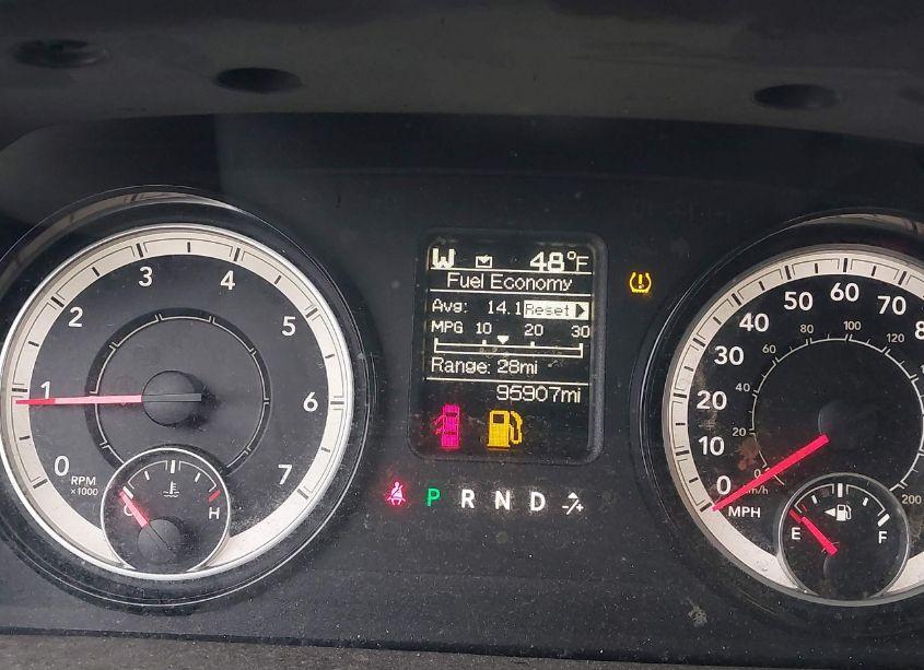 Photo 7 of 2019 Ram 1500 CLASSIC TRADESMAN 4X2 5'7 BOX (VIN 1C6RR6KT6KS562460)